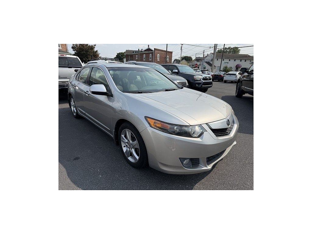 2009 Acura TSX