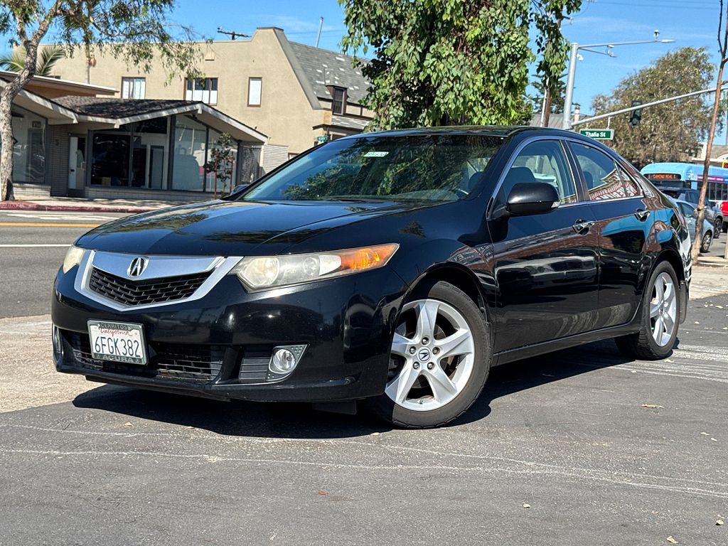 2009 Acura TSX
