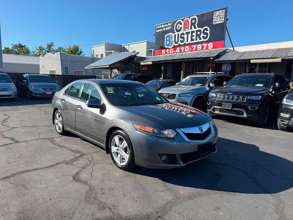 2009 Acura TSX