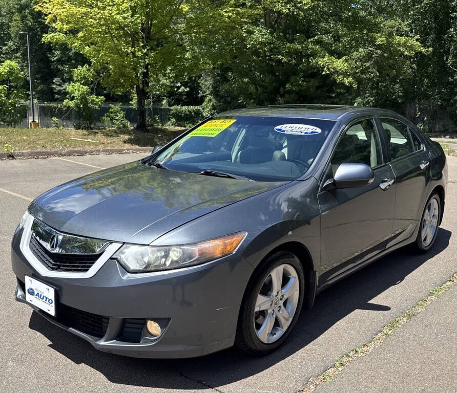 2009 Acura TSX