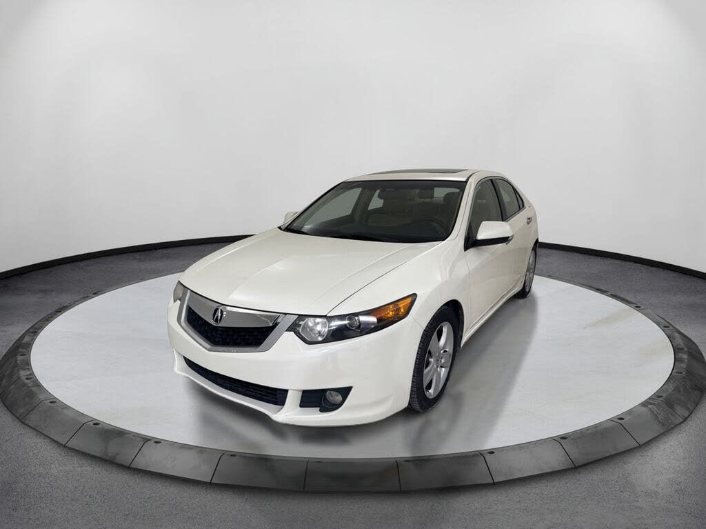 2009 Acura TSX Technology Package