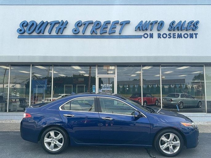 2009 Acura TSX