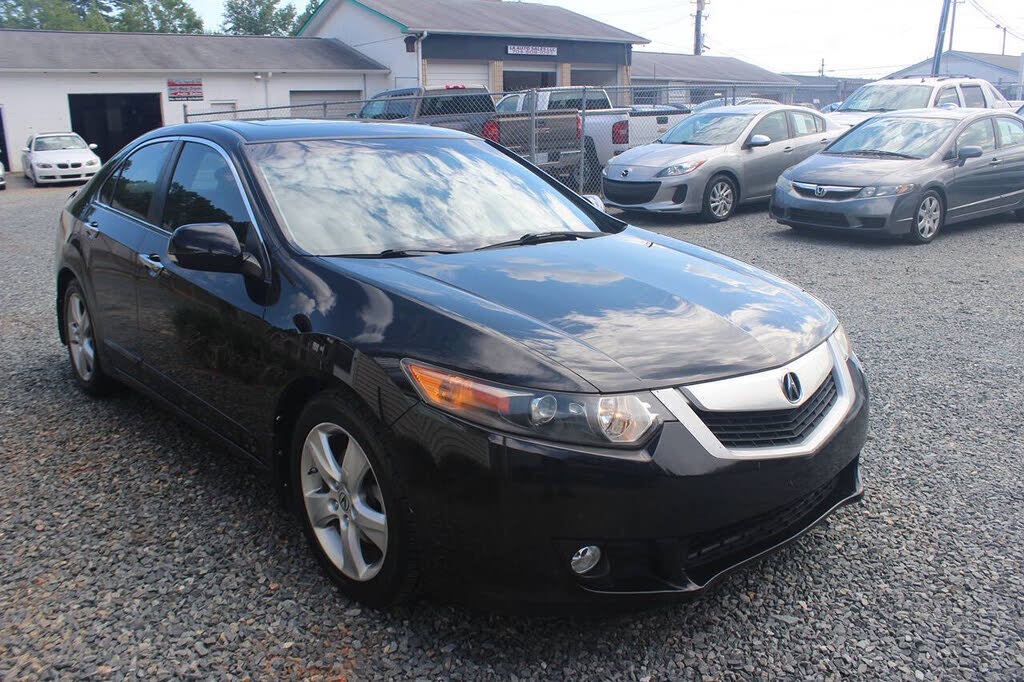 2009 Acura TSX