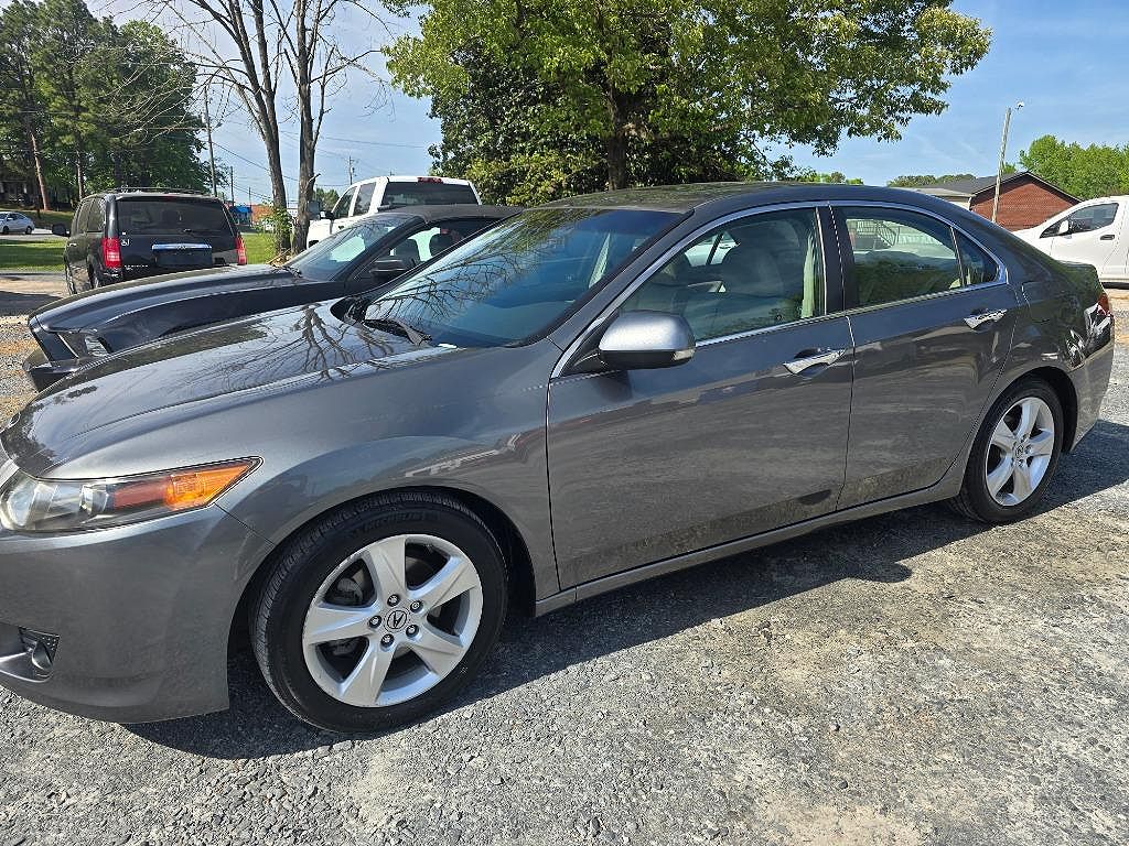 2009 Acura TSX