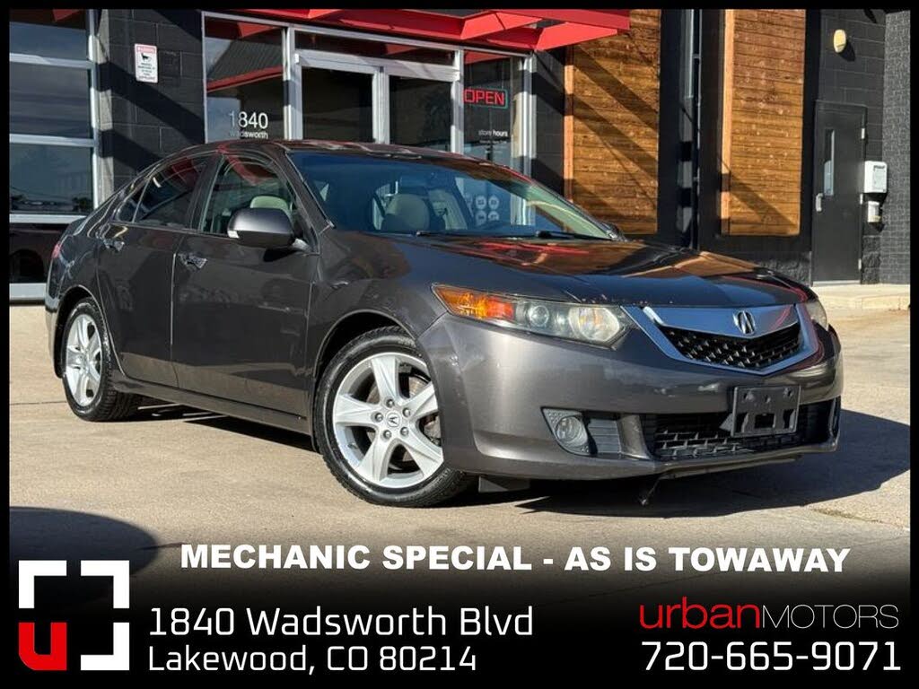 2009 Acura TSX