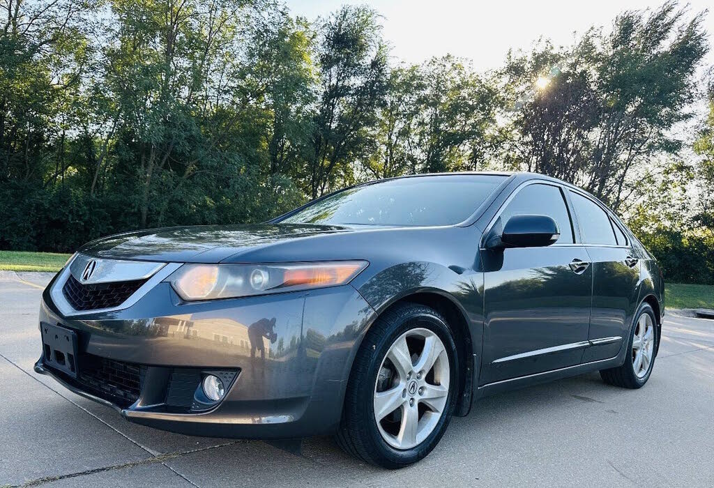 2009 Acura TSX
