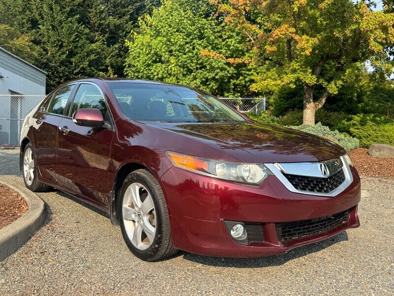 2009 Acura TSX