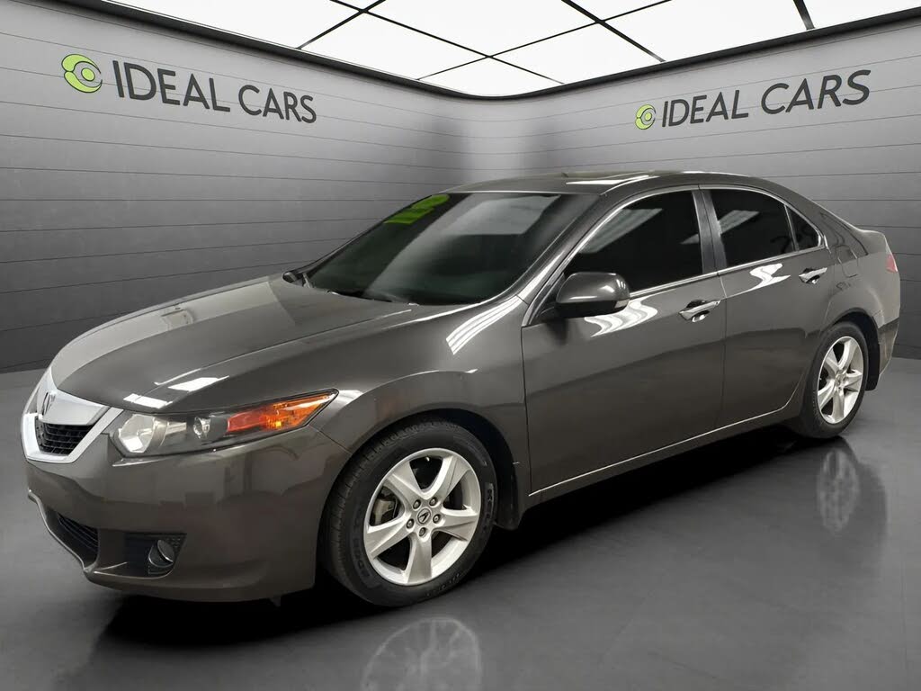 2009 Acura TSX