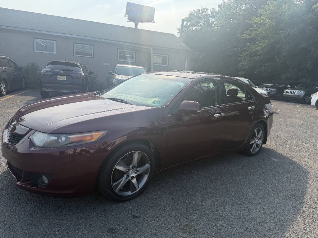 2009 Acura TSX