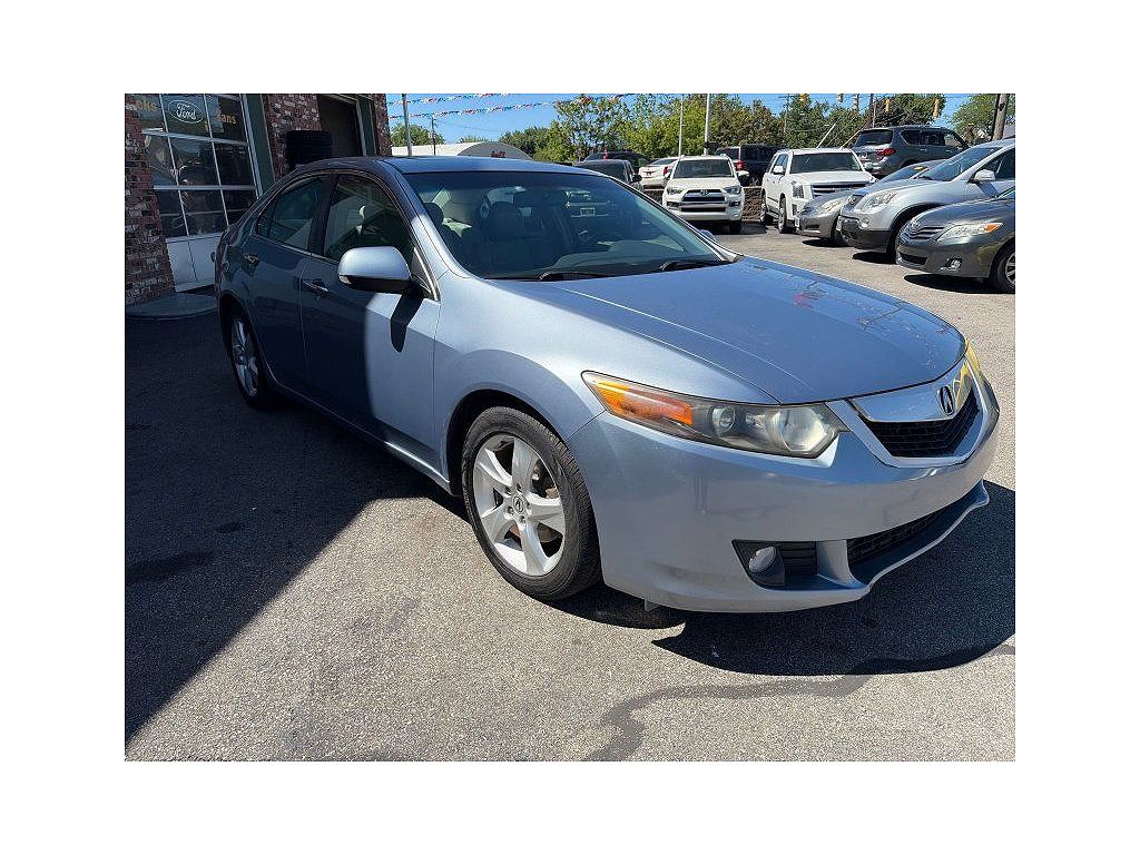 2009 Acura TSX
