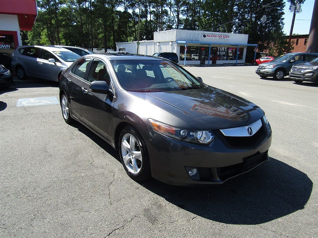 2009 Acura TSX