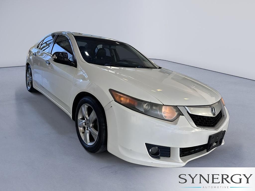 2009 Acura TSX