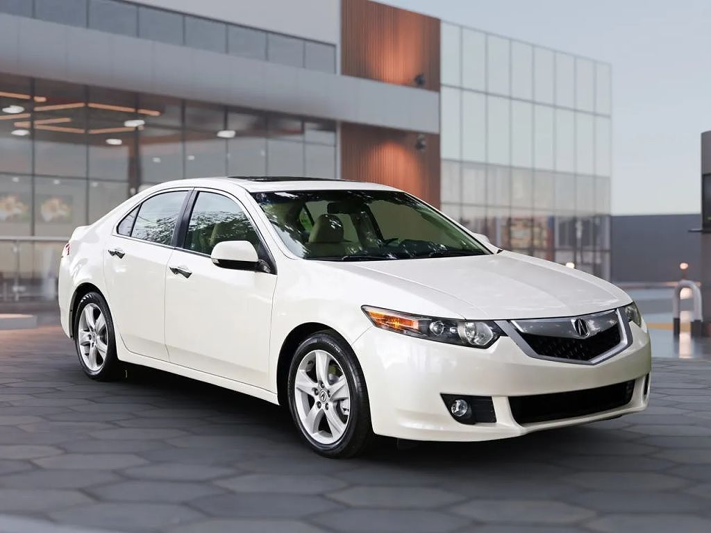 2009 Acura TSX