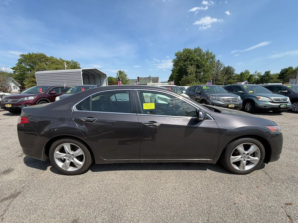 2009 Acura TSX