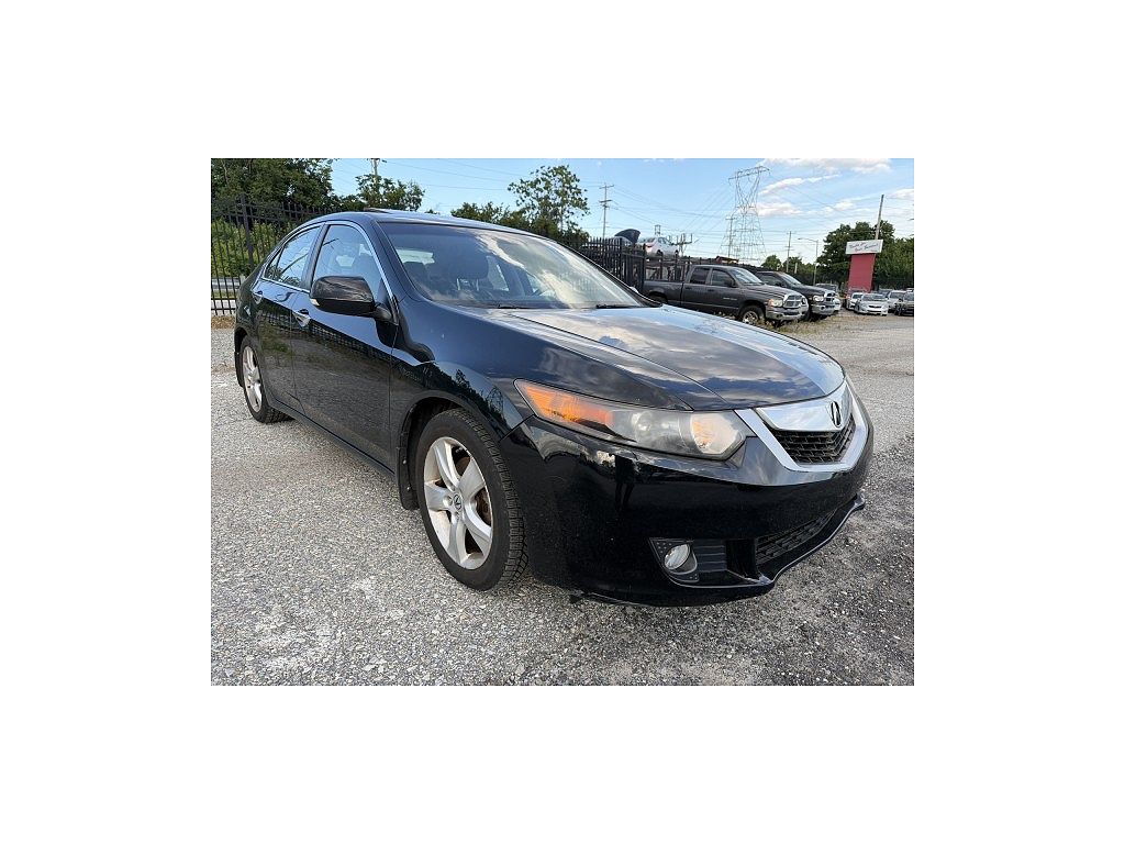 2010 Acura TSX