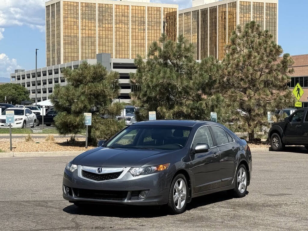 2010 Acura TSX