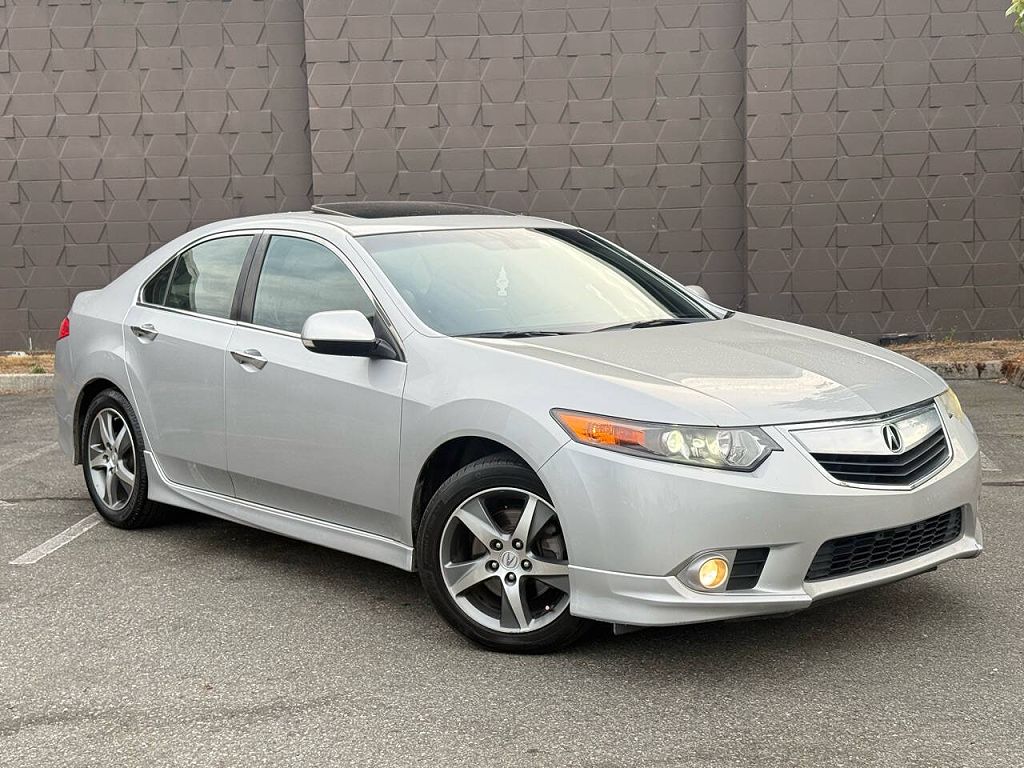 2012 Acura TSX Special Edition