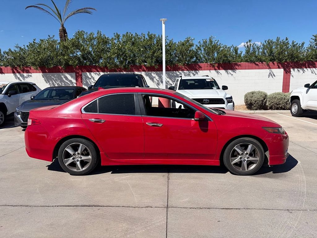 2012 Acura TSX 2.4