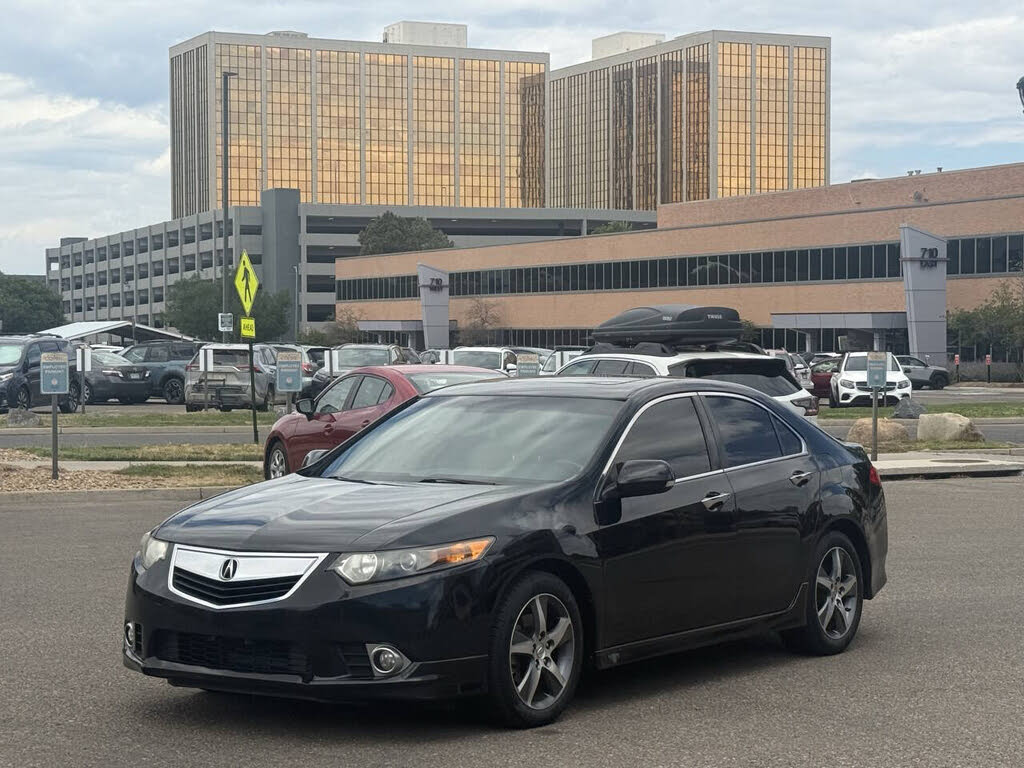 2013 Acura TSX Special Edition