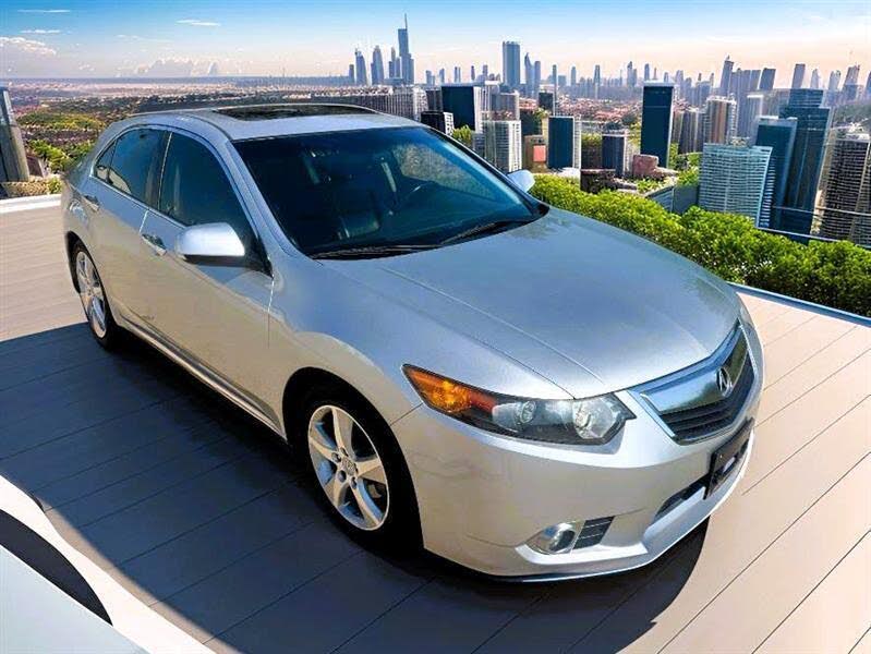 2012 Acura TSX