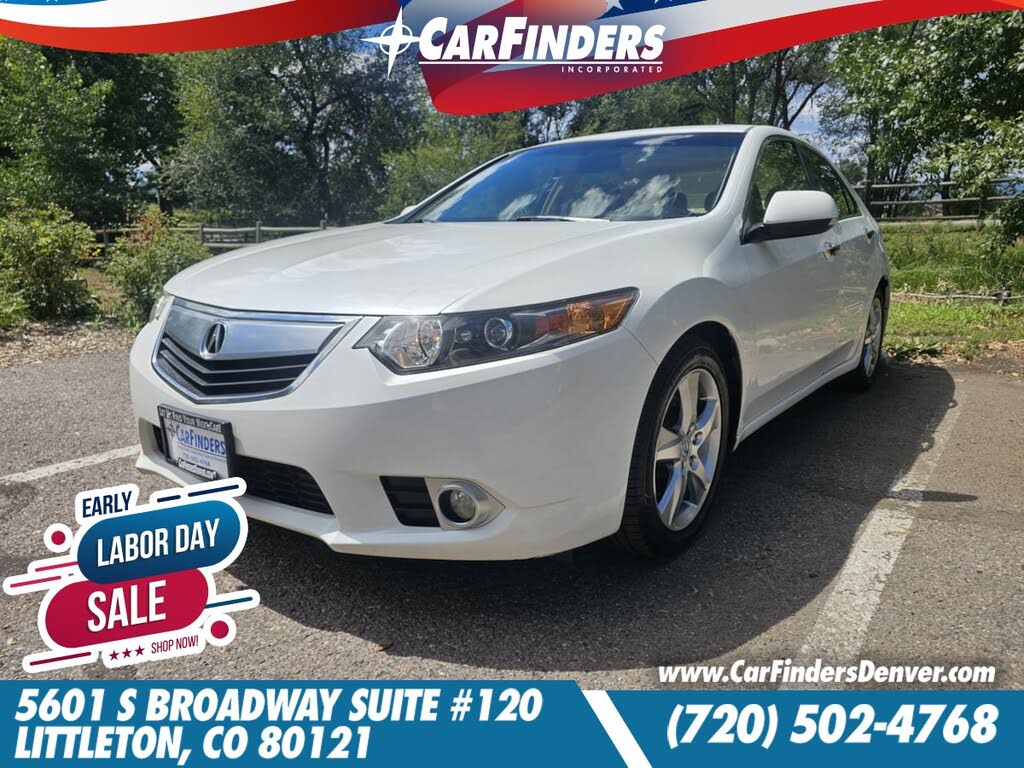 2012 Acura TSX