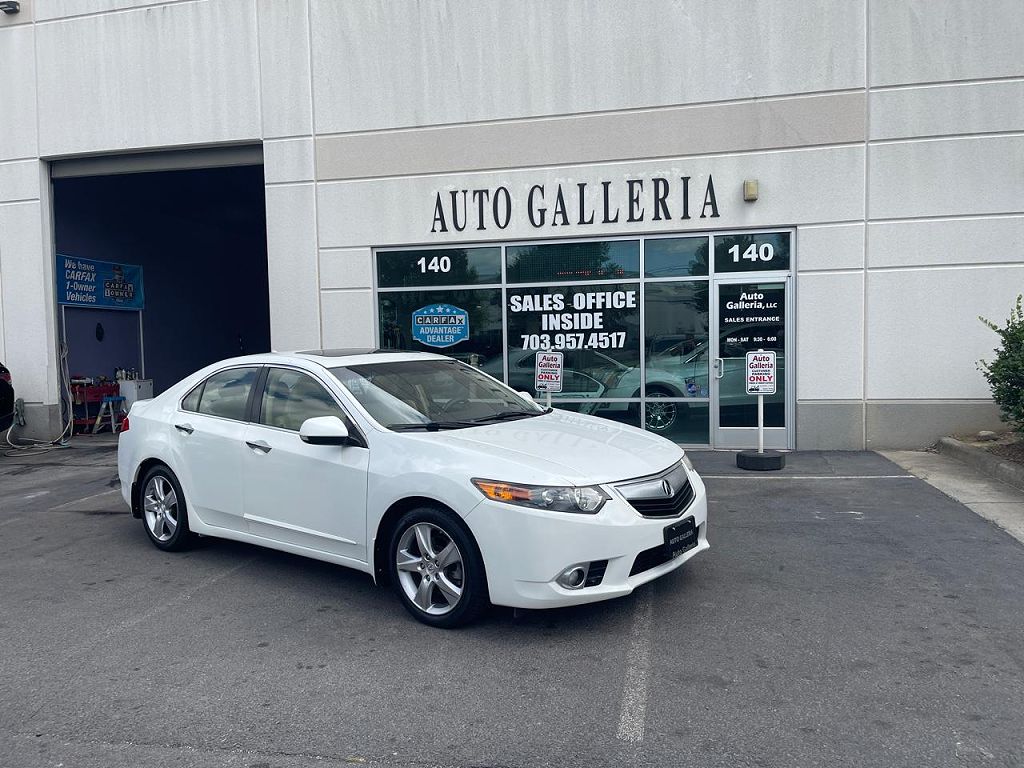 2014 Acura TSX
