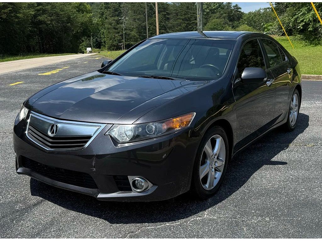 2014 Acura TSX