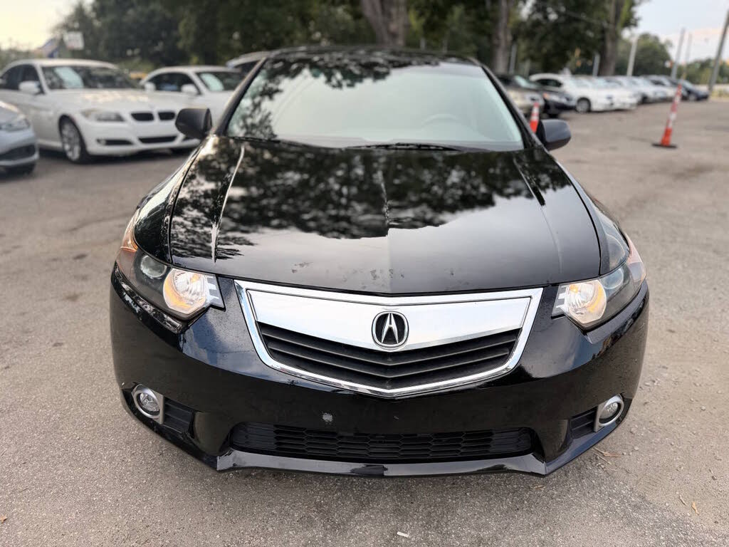 2012 Acura TSX