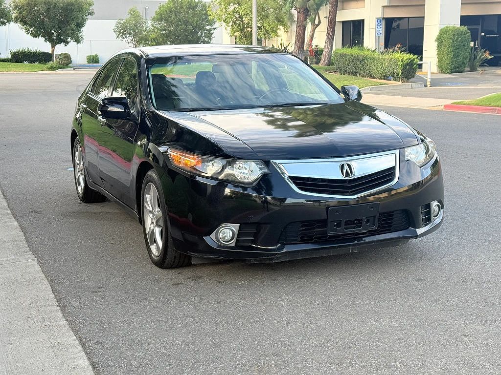 2012 Acura TSX