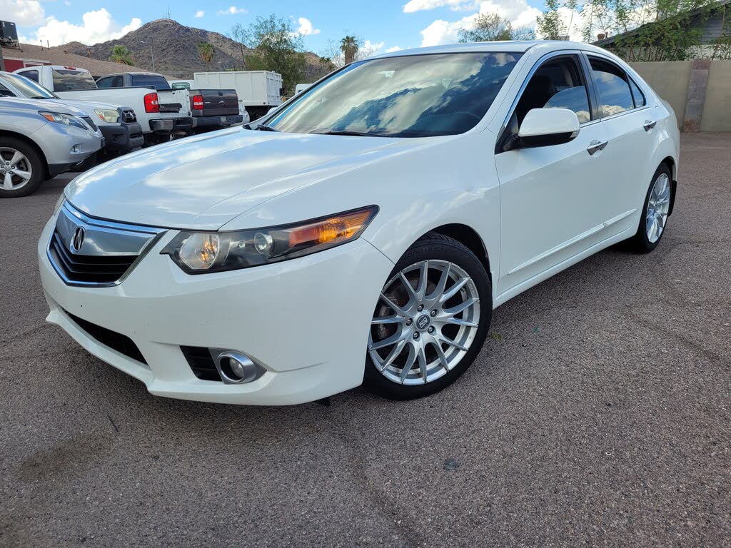 2013 Acura TSX