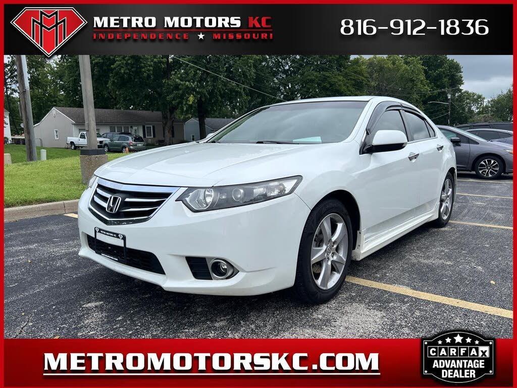 2012 Acura TSX