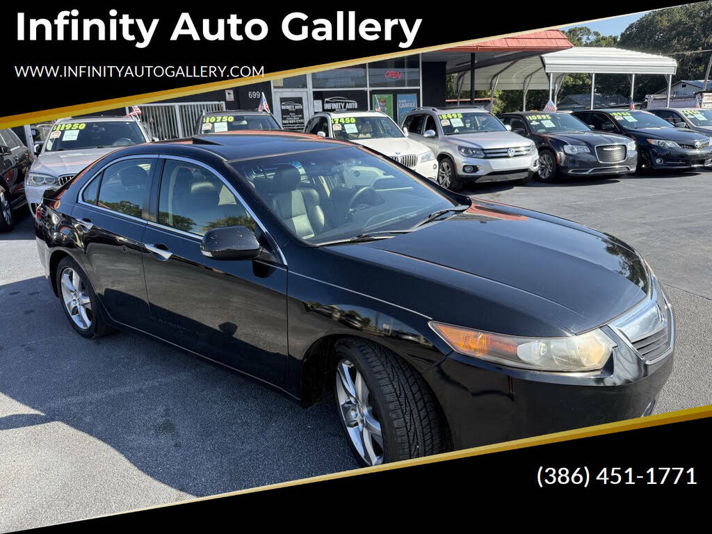 2013 Acura TSX