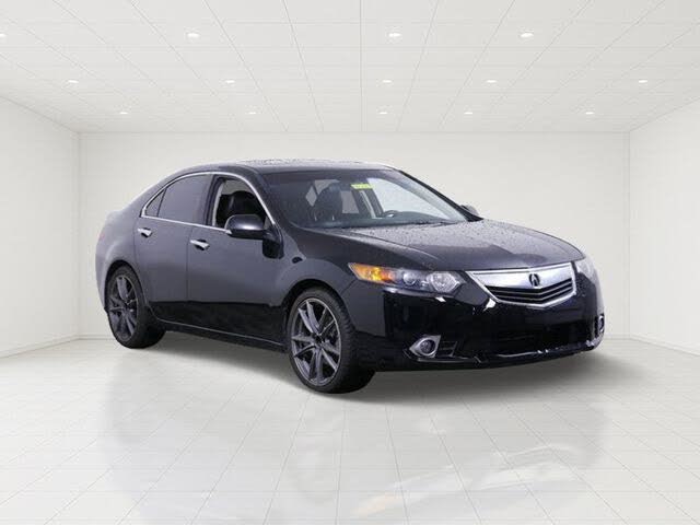2013 Acura TSX