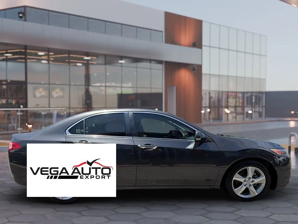 2013 Acura TSX