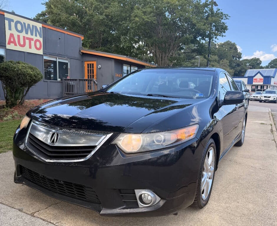 2013 Acura TSX
