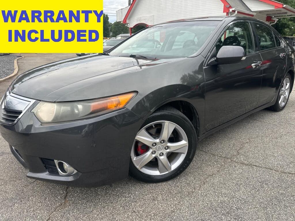 2012 Acura TSX