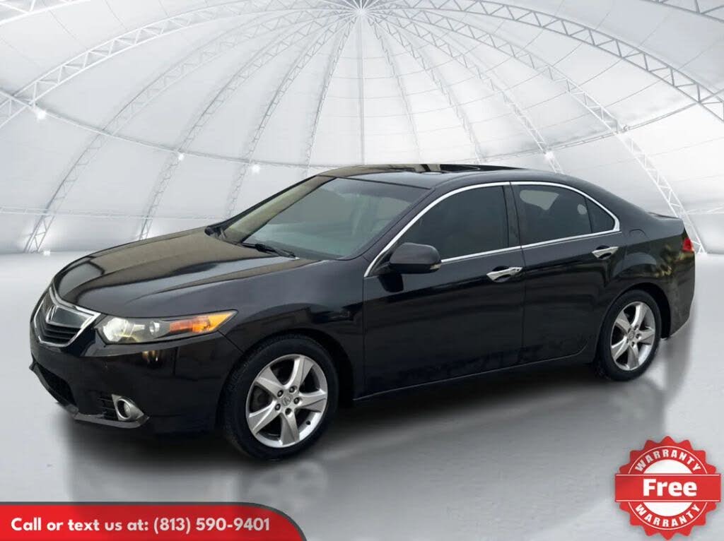 2012 Acura TSX