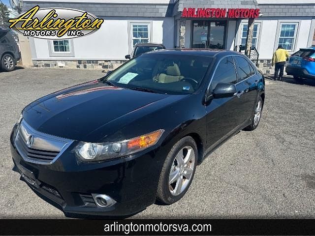 2012 Acura TSX