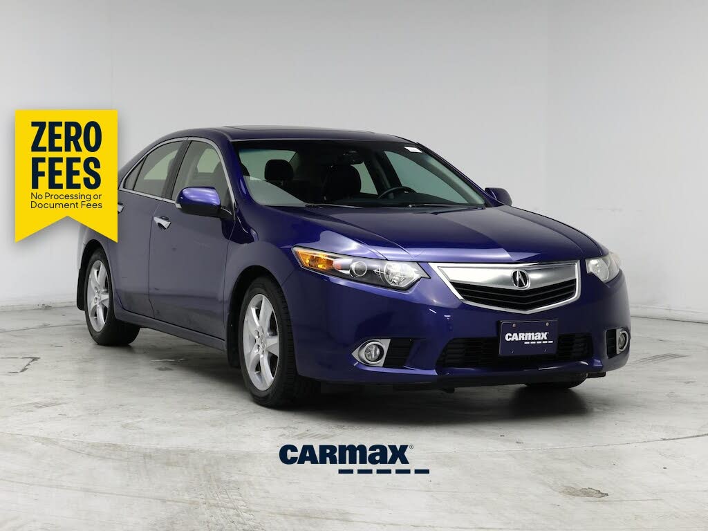 2014 Acura TSX