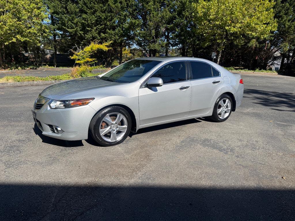 2012 Acura TSX