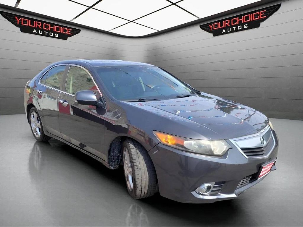 2012 Acura TSX