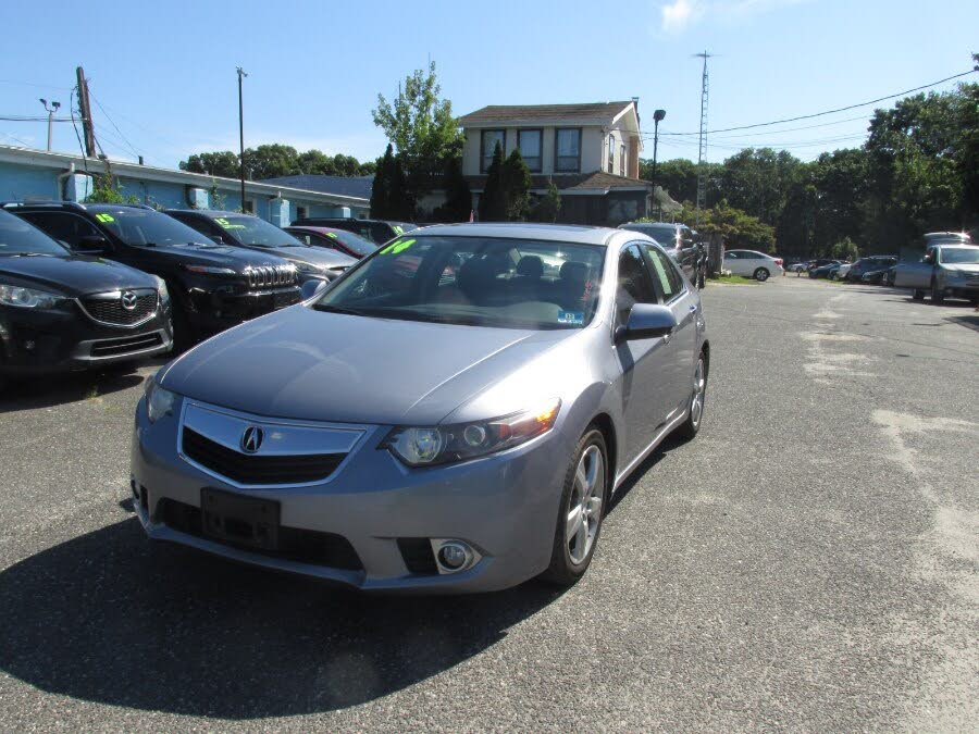 2014 Acura TSX