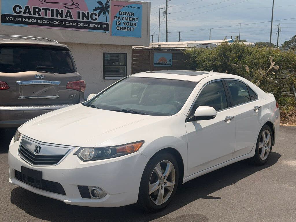 2013 Acura TSX