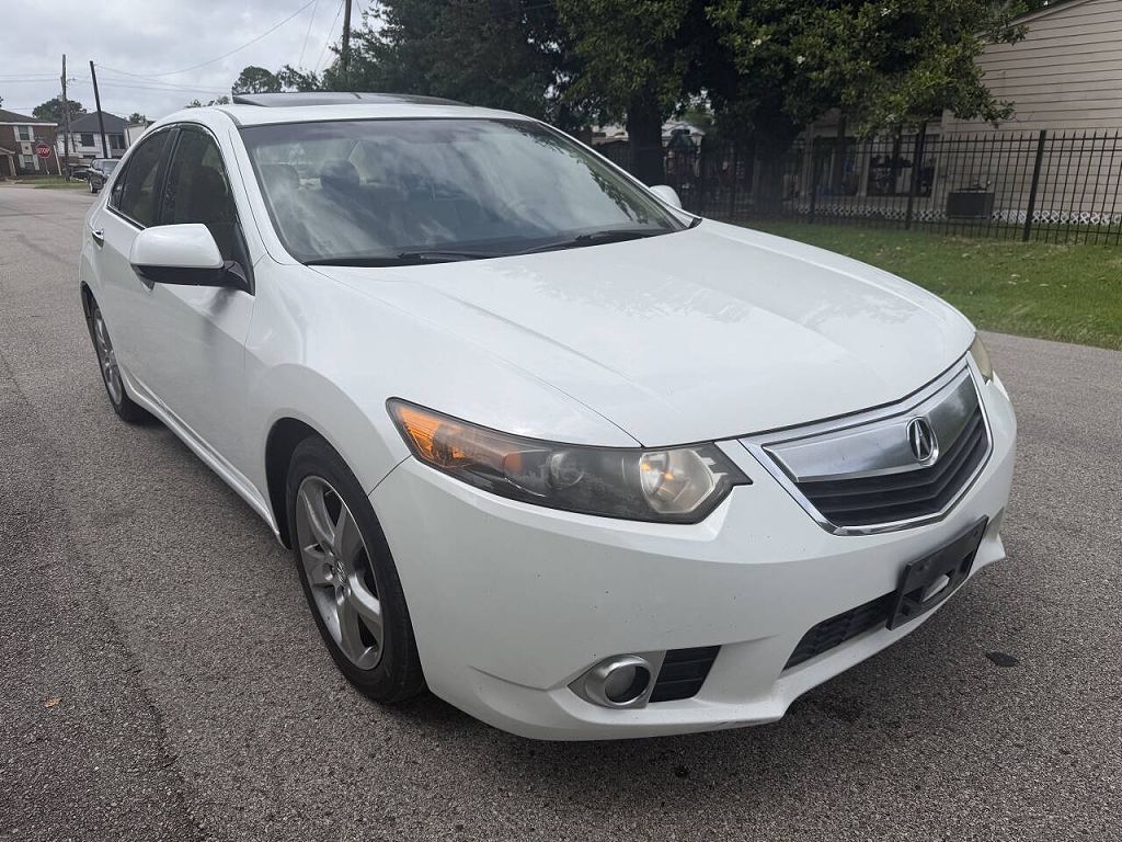2013 Acura TSX