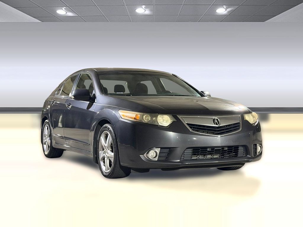 2012 Acura TSX TSX 2.4 (4dr Sdn I4 Auto)