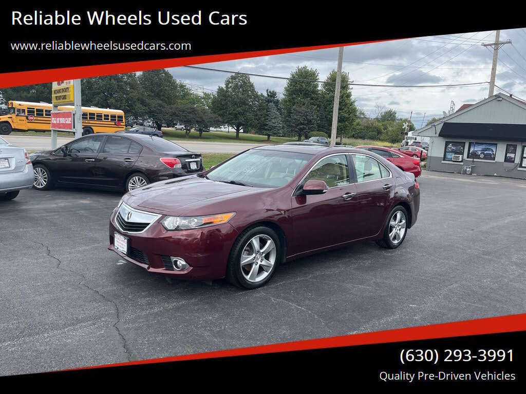 2012 Acura TSX