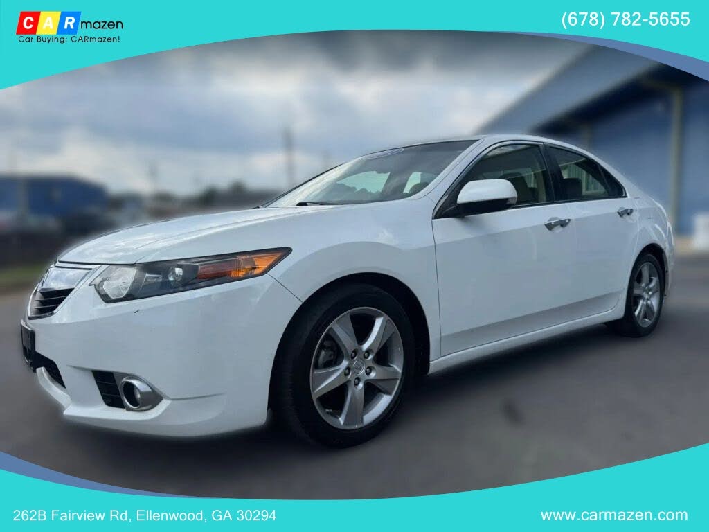 2012 Acura TSX