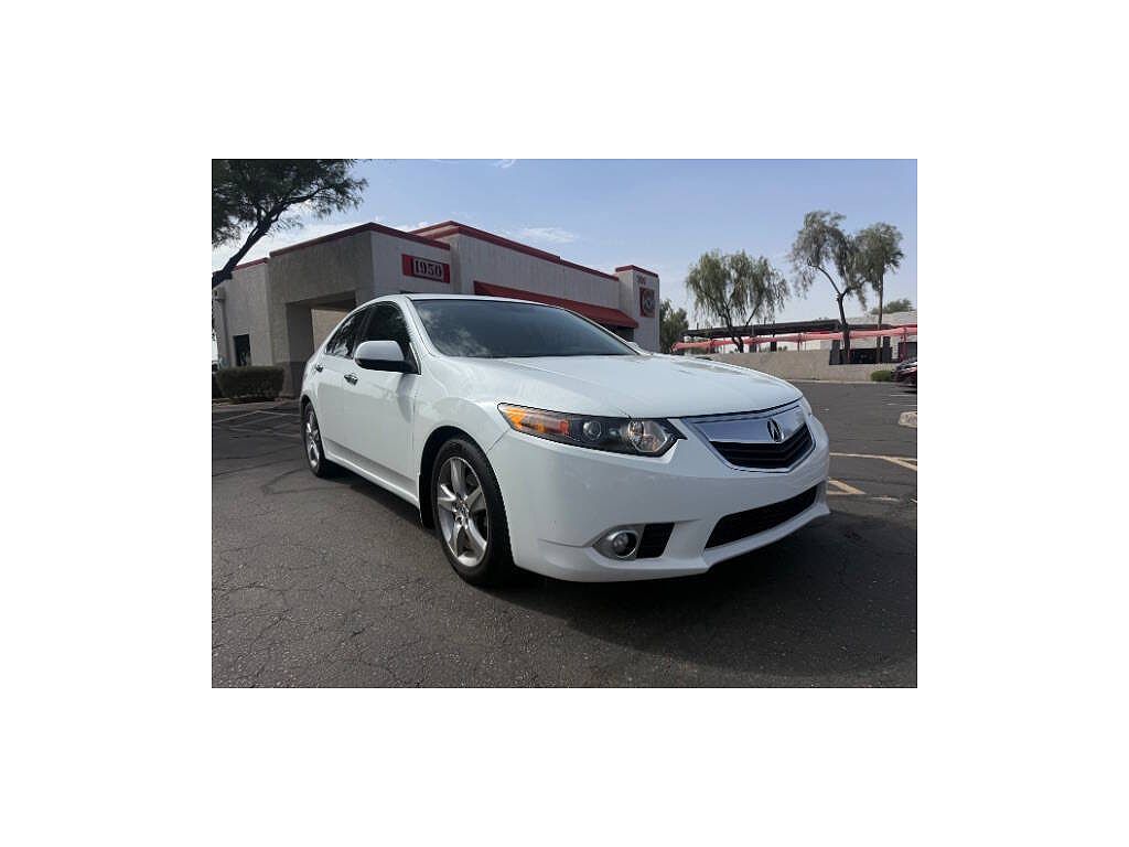 2012 Acura TSX