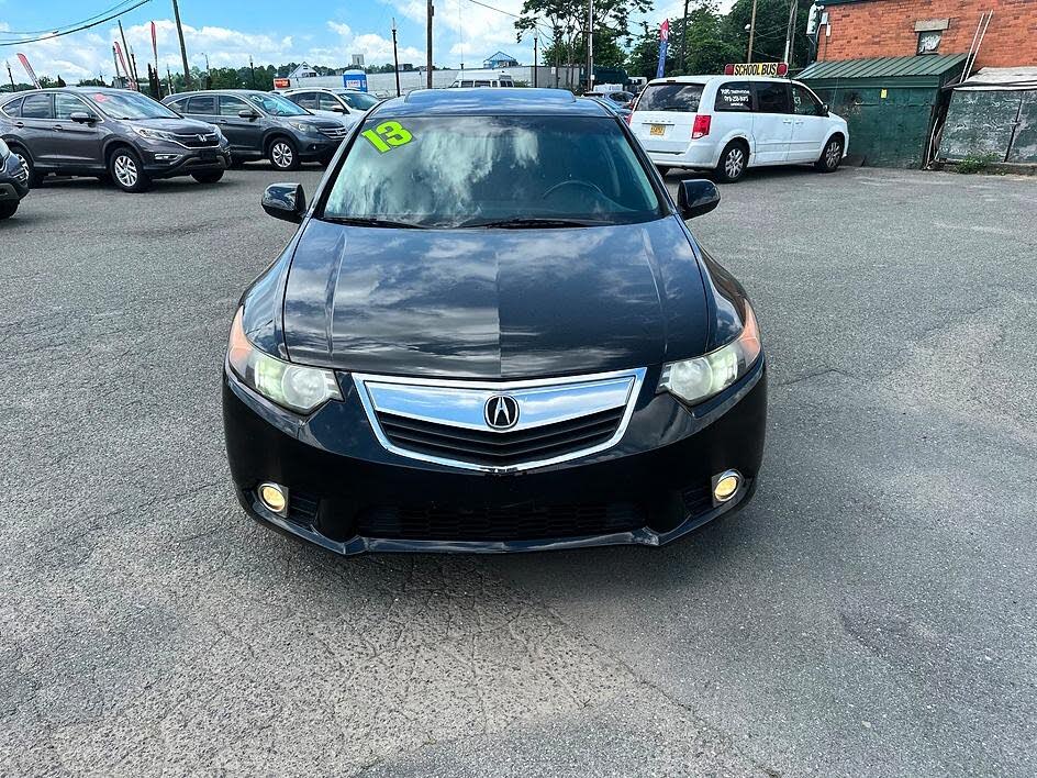 2013 Acura TSX