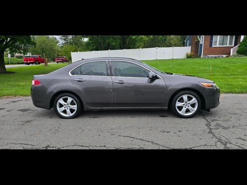 2010 Acura TSX Technology Package